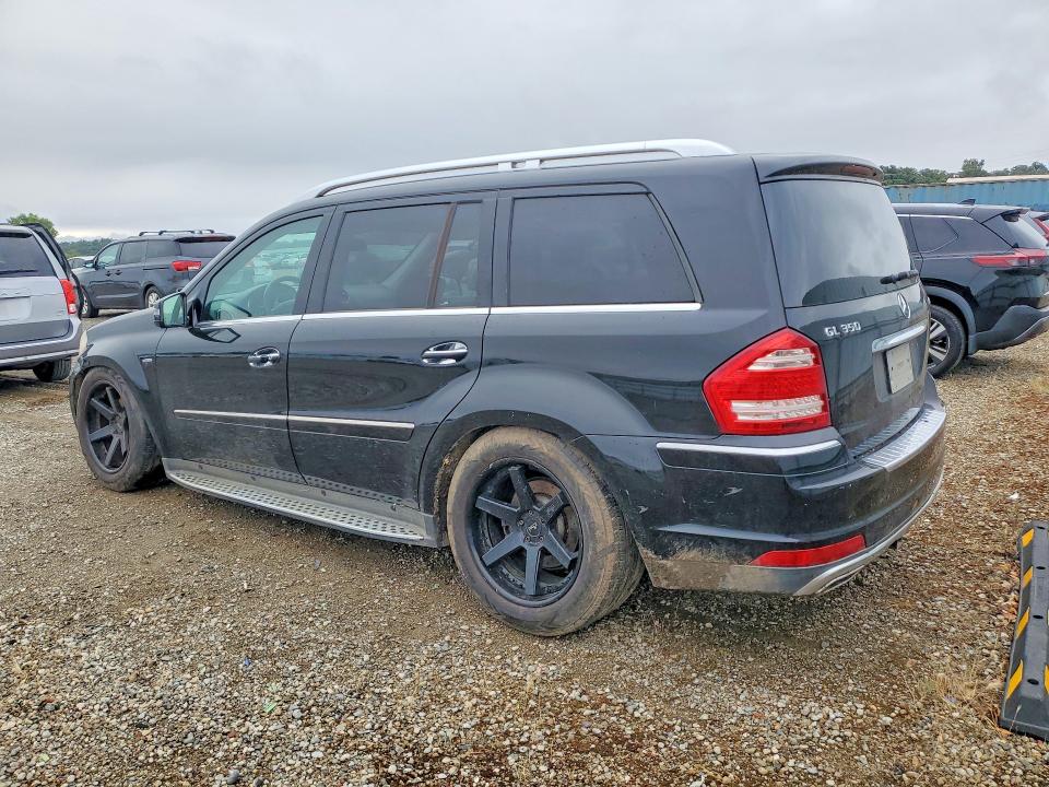Продажа на аукционе авто 2012 Mercedes-benz Gl, vin: 4JGBF2FE9CA801171, номер лота: 54555426