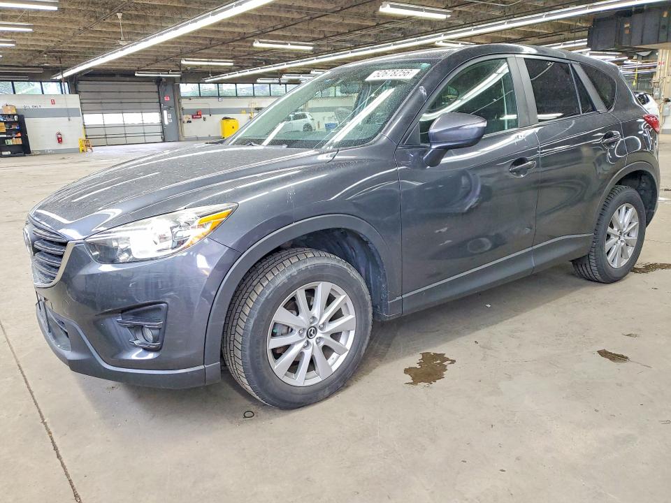 Aukcja sprzedaży 2016 Mazda Cx-5, vin: JM3KE4CY2G0817328, numer aukcji: 52678256