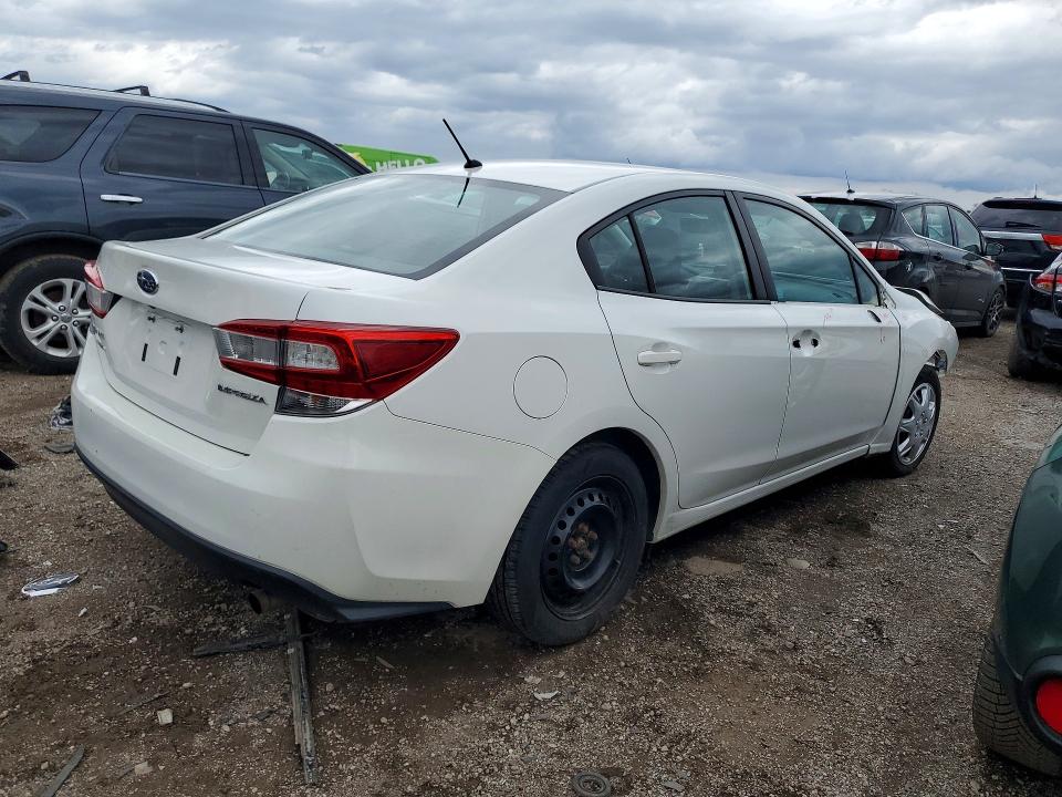 Продажа на аукционе авто 2018 Subaru Impreza, vin: 4S3GKAA69J3619519, номер лота: 49844136