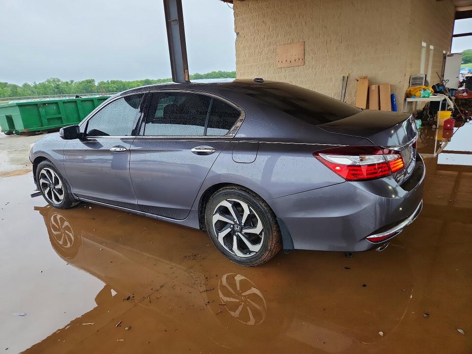 Aukcja sprzedaży 2016 Honda Accord, vin: 1HGCR3F82GA007572, numer aukcji: 52691266