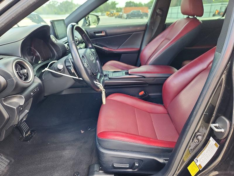Продажа на аукционе авто 2021 Lexus Is 300, vin: JTHCA1D24M5115753, номер лота: 54971786