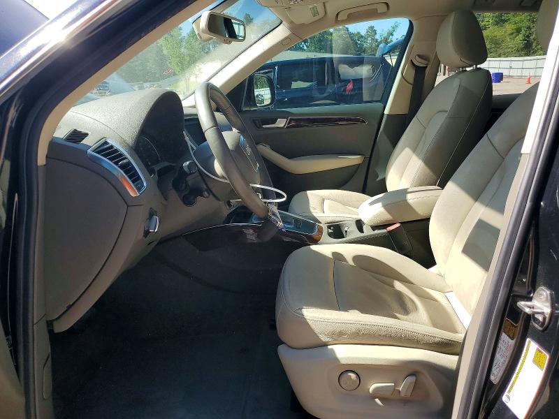 2012 Audi Q5 მანქანა იყიდება აუქციონზე, vin: WA1LFAFP9CA108485, აუქციონის ნომერი: 53909656
