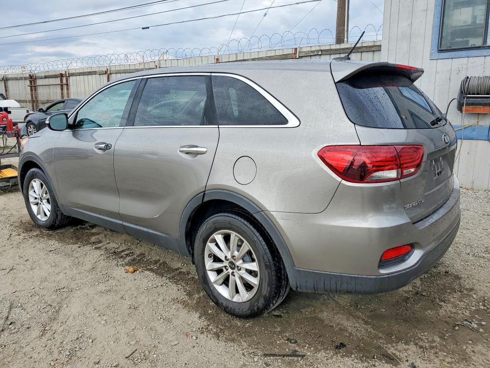 Aukcja sprzedaży 2019 Kia Sorento, vin: 5XYPG4A5XKG489001, numer aukcji: 52735736