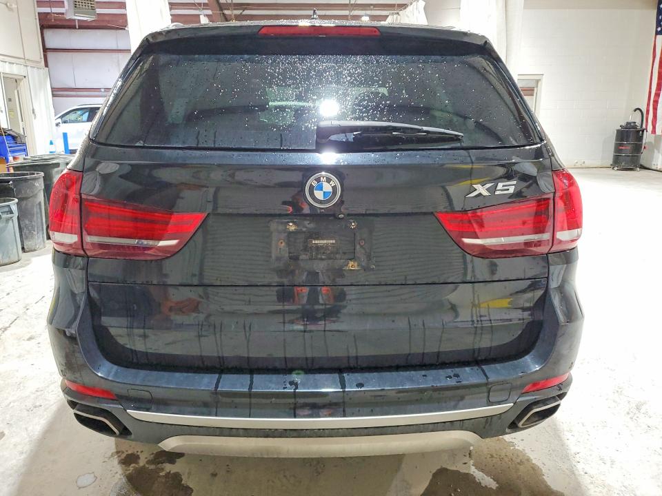 2018 Bmw X5 მანქანა იყიდება აუქციონზე, vin: 5UXKR0C57JL077145, აუქციონის ნომერი: 52715856