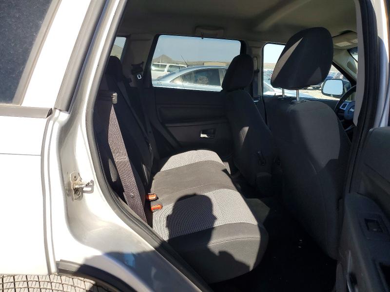 2009 Jeep Grand Cherokee მანქანა იყიდება აუქციონზე, vin: 1J8GR48K09C501928, აუქციონის ნომერი: 55382176