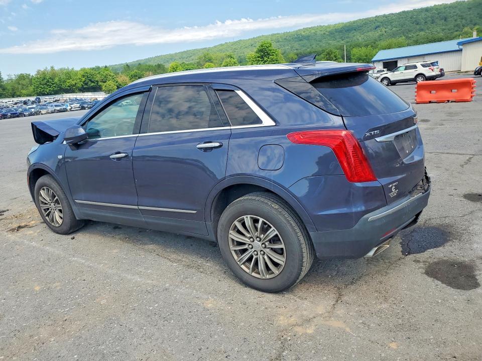 Продажа на аукционе авто 2018 Cadillac Xt5, vin: 1GYKNDRS8JZ126944, номер лота: 54192746