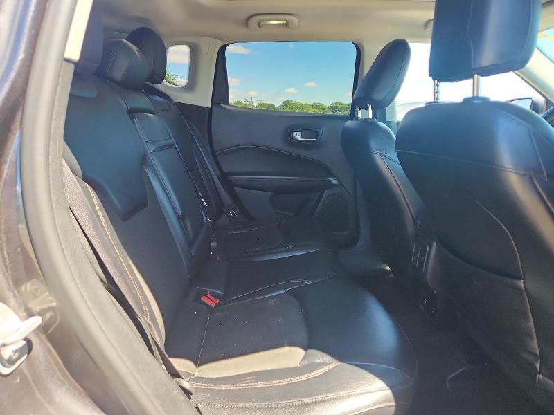 Продажа на аукционе авто 2017 Jeep Compass, vin: 3C4NJDBBXHT666175, номер лота: 53651656