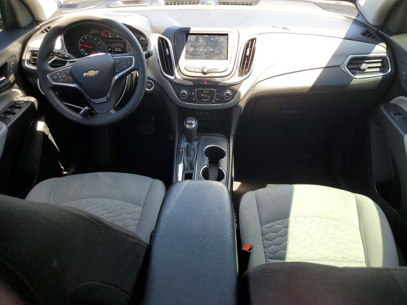 53272816 :رقم المزاد ، 2GNAX5EV4L6258025 vin ، 2020 Chevrolet Equinox مزاد بيع