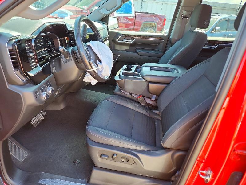 2022 Gmc Sierra მანქანა იყიდება აუქციონზე, vin: 3GTPUBEK0NG646747, აუქციონის ნომერი: 54683206
