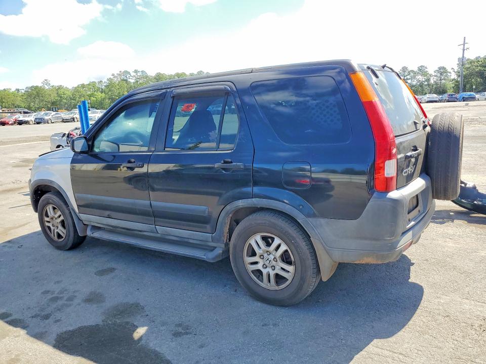 Продаж на аукціоні авто 2004 Honda Cr-v, vin: SHSRD78874U205085, номер лоту: 54283586
