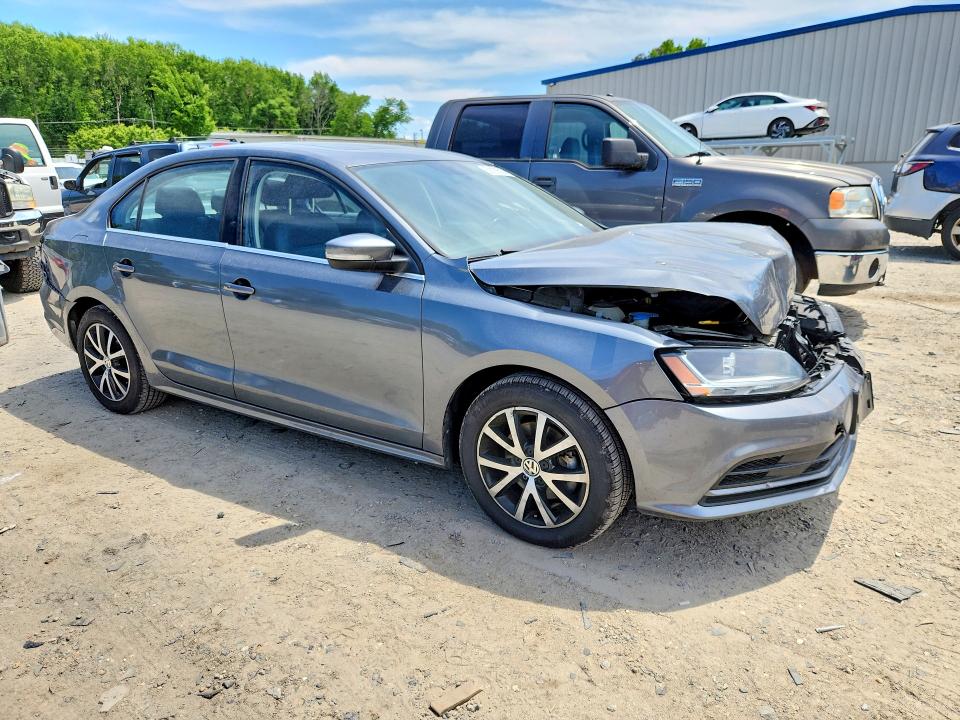 Aukcja sprzedaży 2017 Volkswagen Jetta, vin: 3VWDB7AJ7HM392458, numer aukcji: 52169526