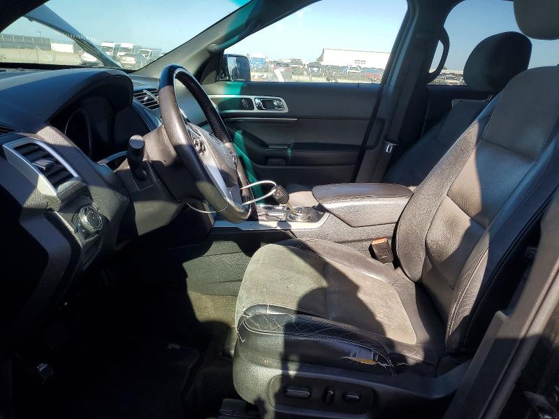 Aukcja sprzedaży 2015 Ford Explorer, vin: 1FM5K8D87FGC65833, numer aukcji: 53604026