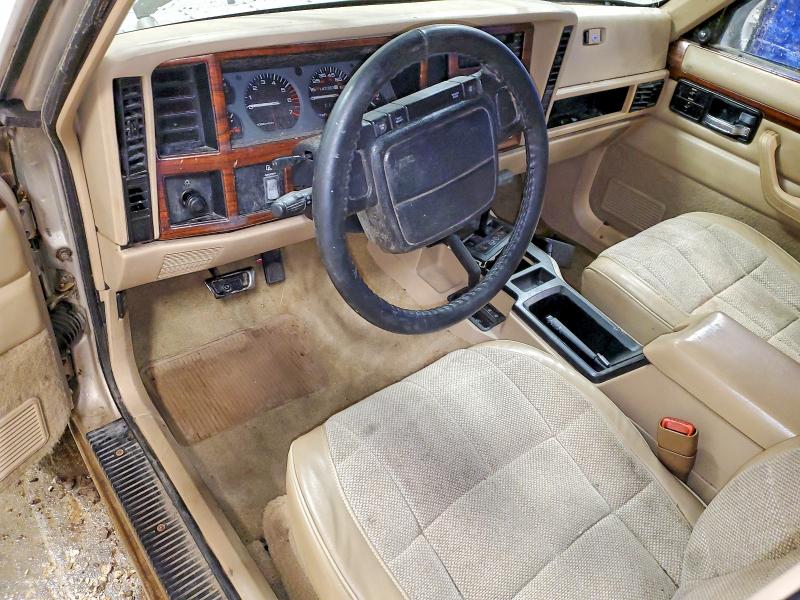 Продажа на аукционе авто 1995 Jeep Cherokee, vin: 1J4FJ78S8SL665150, номер лота: 52603676