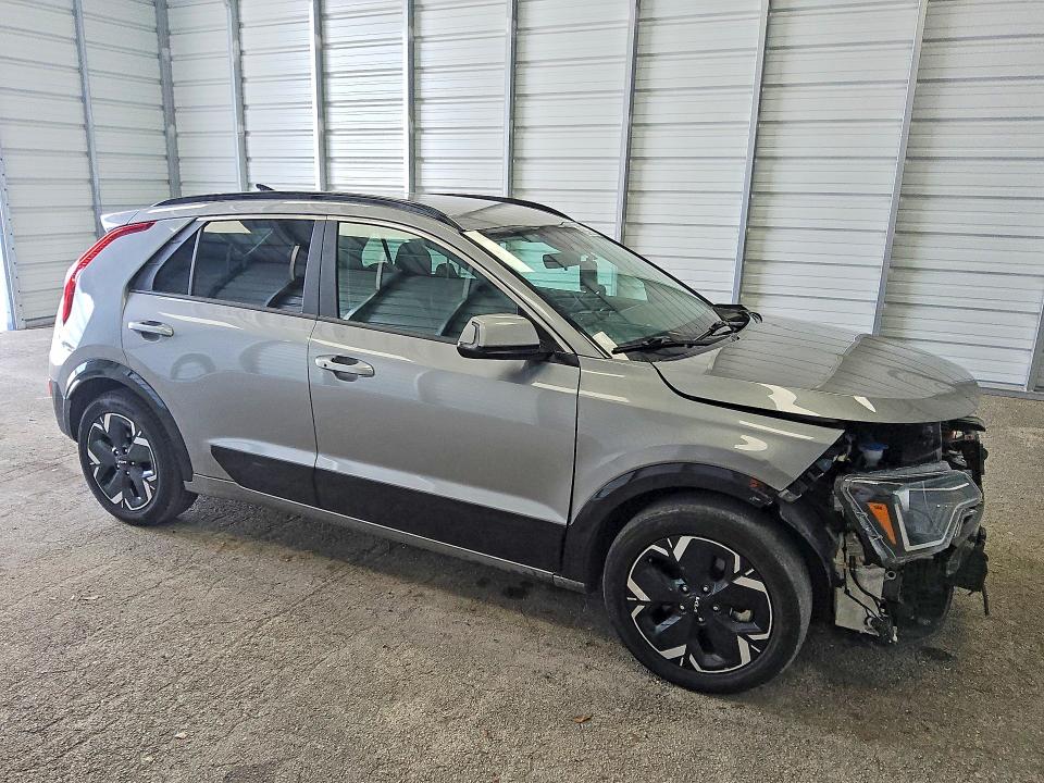 Aukcja sprzedaży 2024 Kia Niro, vin: KNDCR3L11R5094740, numer aukcji: 54265956