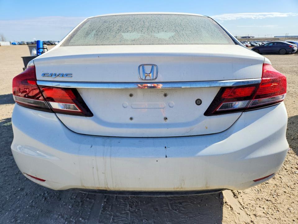 Aukcja sprzedaży 2013 Honda Civic, vin: 2HGFB2E27DH009954, numer aukcji: 52742076
