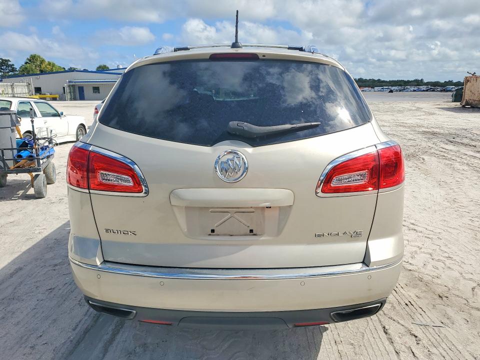 54660916 :رقم المزاد ، 5GAKVBKD6HJ145850 vin ، 2017 Buick Enclave مزاد بيع