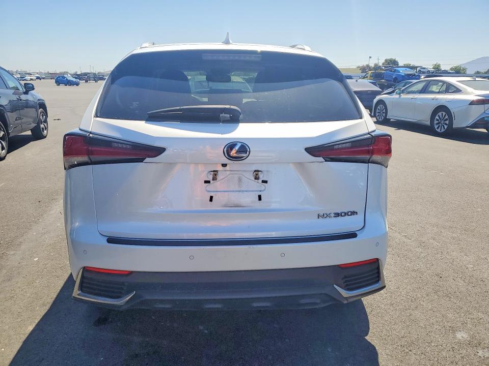Продажа на аукционе авто 2018 Lexus Nx, vin: JTJBJRBZ4J2085059, номер лота: 53654166