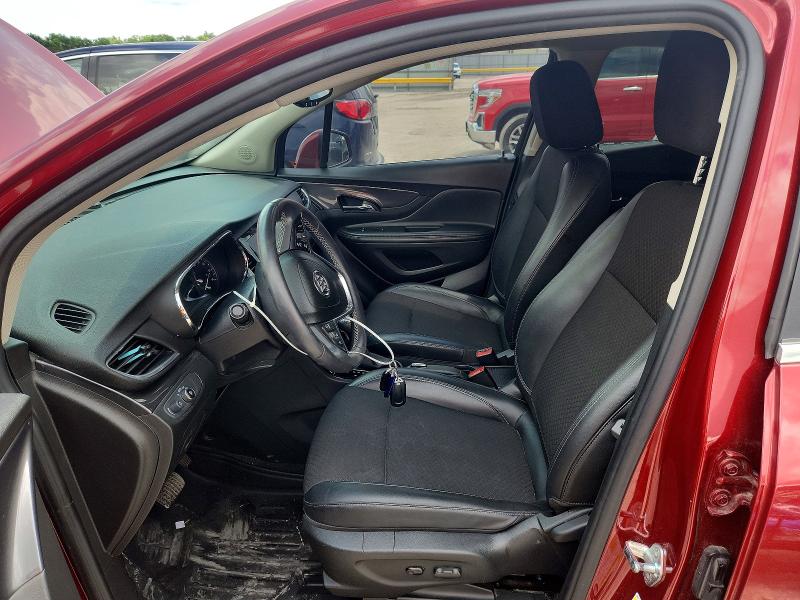 Aukcja sprzedaży 2022 Buick Encore, vin: KL4CJESMXNB509994, numer aukcji: 53564726