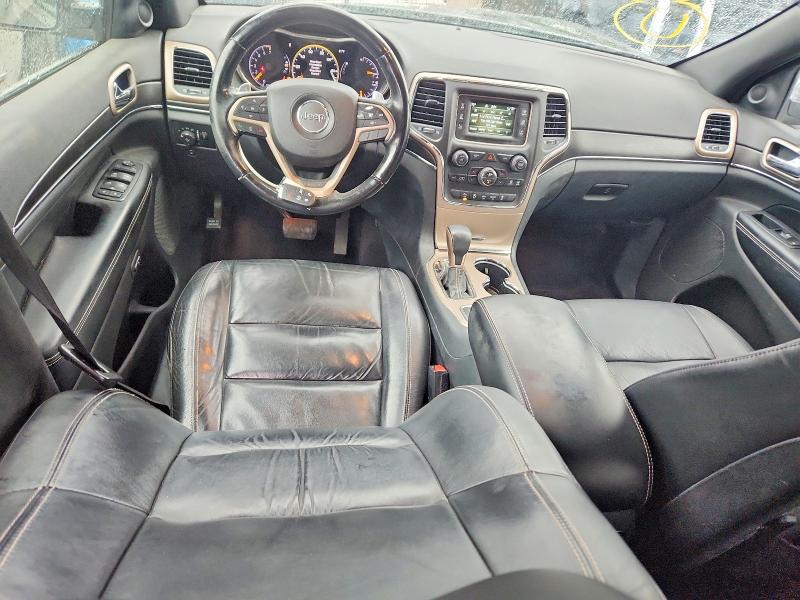 Продаж на аукціоні авто 2016 Jeep Grand Cherokee, vin: 1C4RJFBGXGC403901, номер лоту: 50364376
