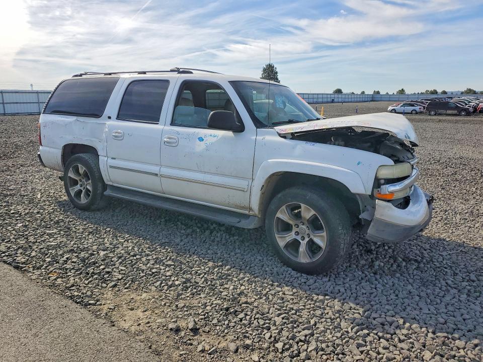 Aukcja sprzedaży 2002 Chevrolet Suburban, vin: 1GNFK16ZX2J300715, numer aukcji: 53120176