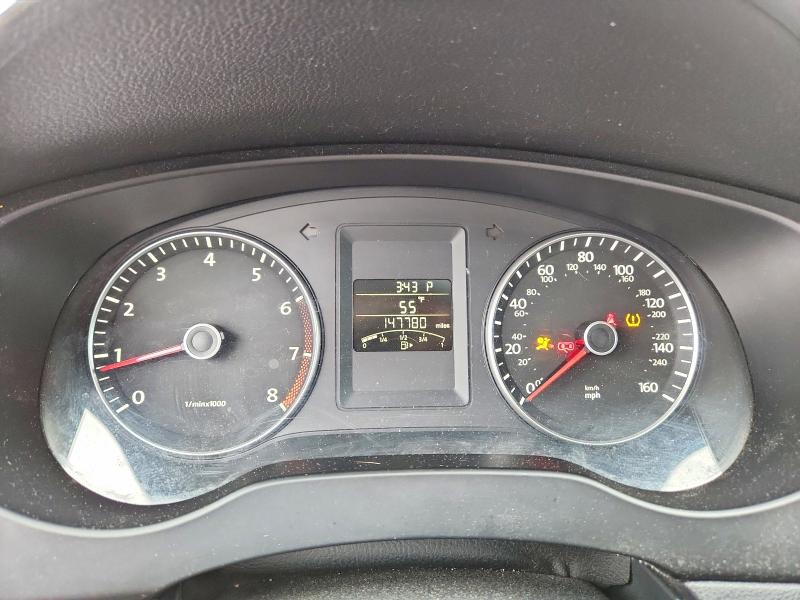 Продаж на аукціоні авто 2012 Volkswagen Jetta, vin: 3VWDP7AJ4CM412336, номер лоту: 52313476