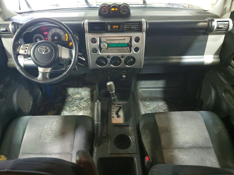 Aukcja sprzedaży 2007 Toyota Fj Cruiser, vin: JTEZU11FX70010111, numer aukcji: 54881246