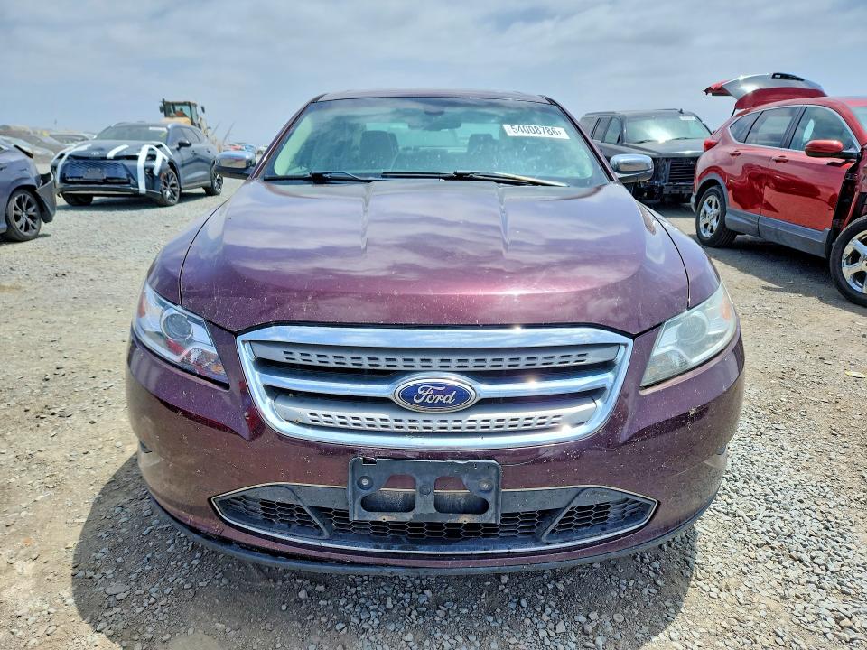Продажа на аукционе авто 2011 Ford Taurus, vin: 1FAHP2FW3BG111132, номер лота: 54008786