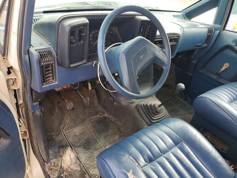 Aukcja sprzedaży 1986 Ford Aerostar, vin: 1FTDA14S9GZA45329, numer aukcji: 51383886