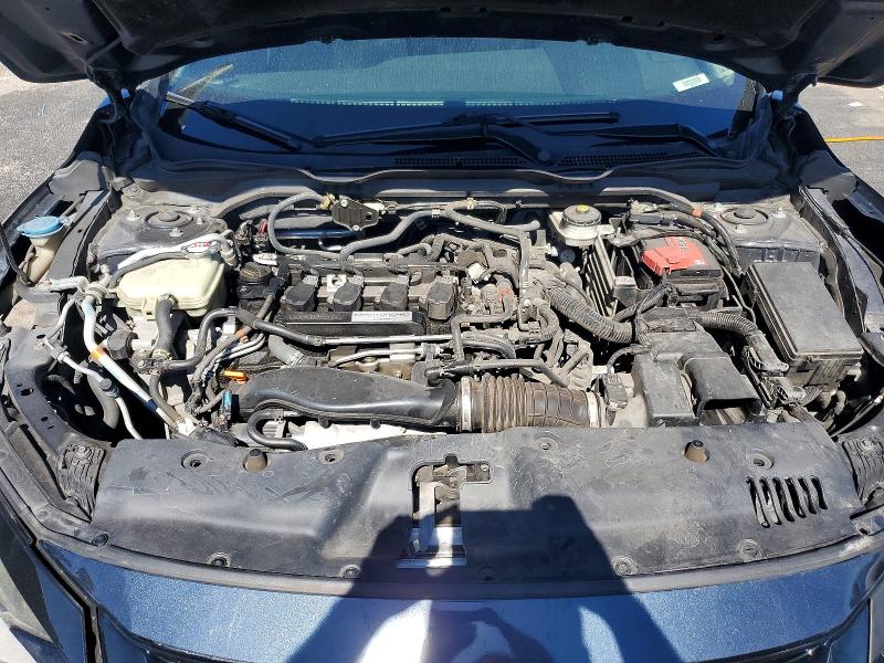 Продажа на аукционе авто 2020 Honda Civic, vin: 19XFC1F38LE001756, номер лота: 53022426