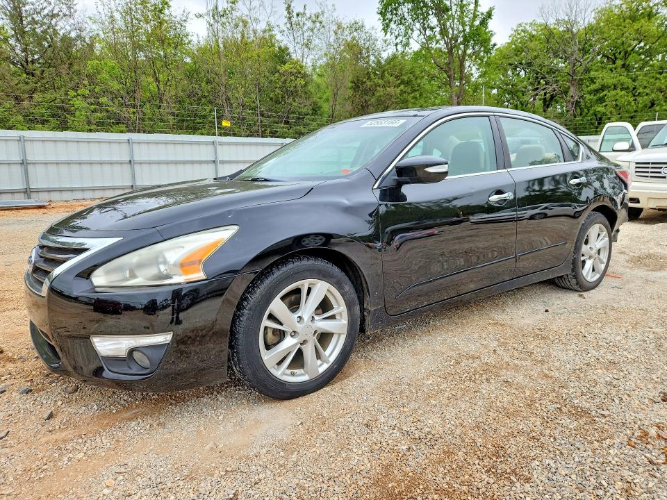 2015 Nissan Altima მანქანა იყიდება აუქციონზე, vin: 1N4AL3AP0FC133248, აუქციონის ნომერი: 52553166