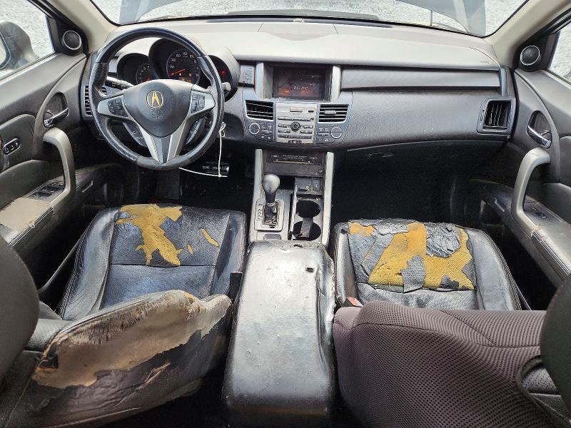 51661296 :رقم المزاد ، 5J8TB2H28BA005339 vin ، 2011 Acura Rdx مزاد بيع