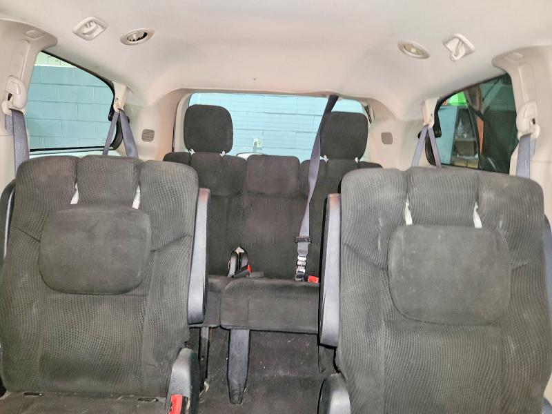 Aukcja sprzedaży 2016 Dodge Grand Caravan, vin: 2C4RDGCG1GR396260, numer aukcji: 55287426