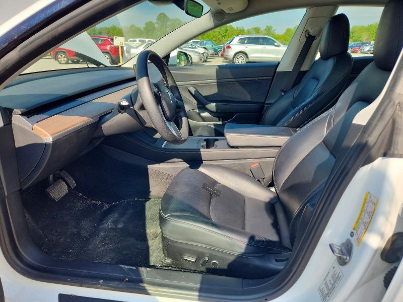 2021 Tesla Model 3 მანქანა იყიდება აუქციონზე, vin: 5YJ3E1EA1MF908275, აუქციონის ნომერი: 52645016