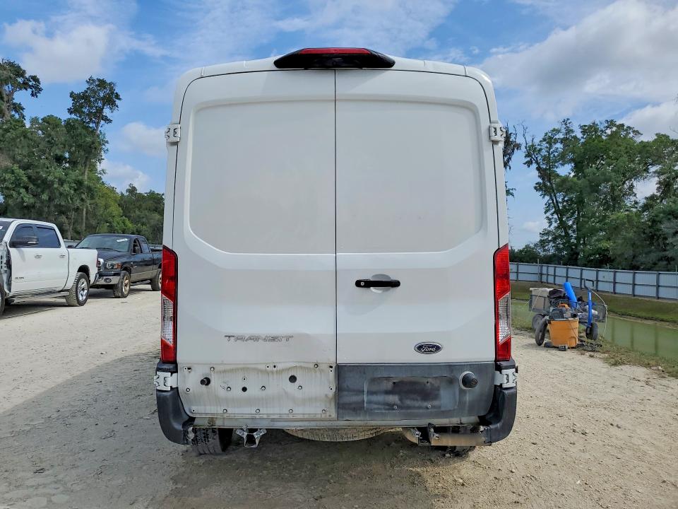 52917236 :رقم المزاد ، 1FTBR1C85RKA11731 vin ، 2024 Ford Transit مزاد بيع