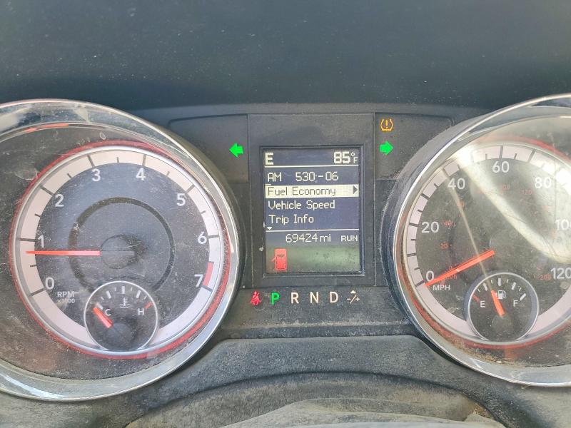 Aukcja sprzedaży 2013 Dodge Grand Caravan, vin: 2C4RDGEGXDR572747, numer aukcji: 53201916