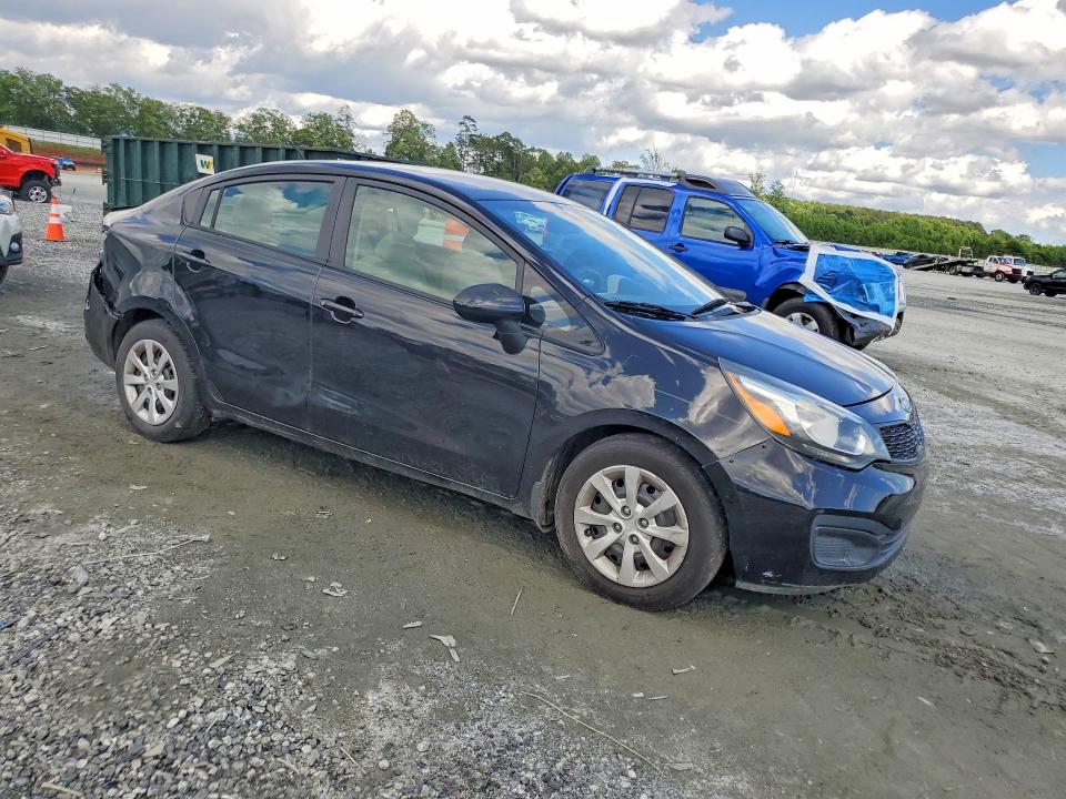Продажа на аукционе авто 2012 Kia Rio, vin: KNADM4A31C6047588, номер лота: 52312926