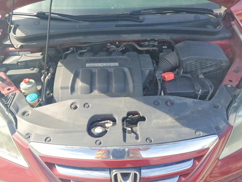 Продажа на аукционе авто 2005 Honda Odyssey, vin: 5FNRL38735B076922, номер лота: 54110506