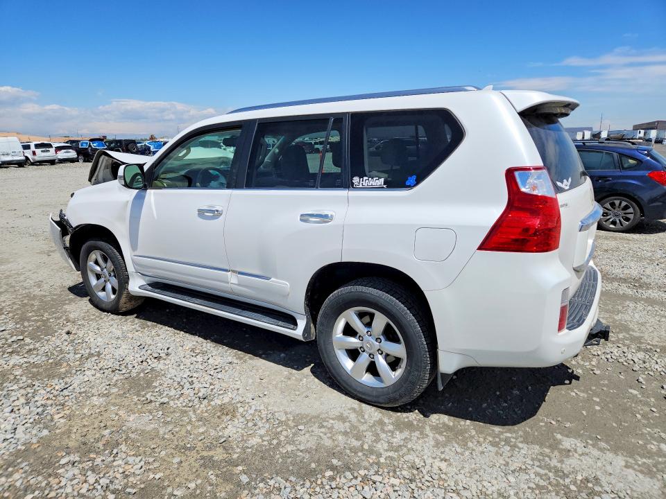 Продажа на аукционе авто 2012 Lexus Gx, vin: JTJBM7FX9C5037580, номер лота: 54454556