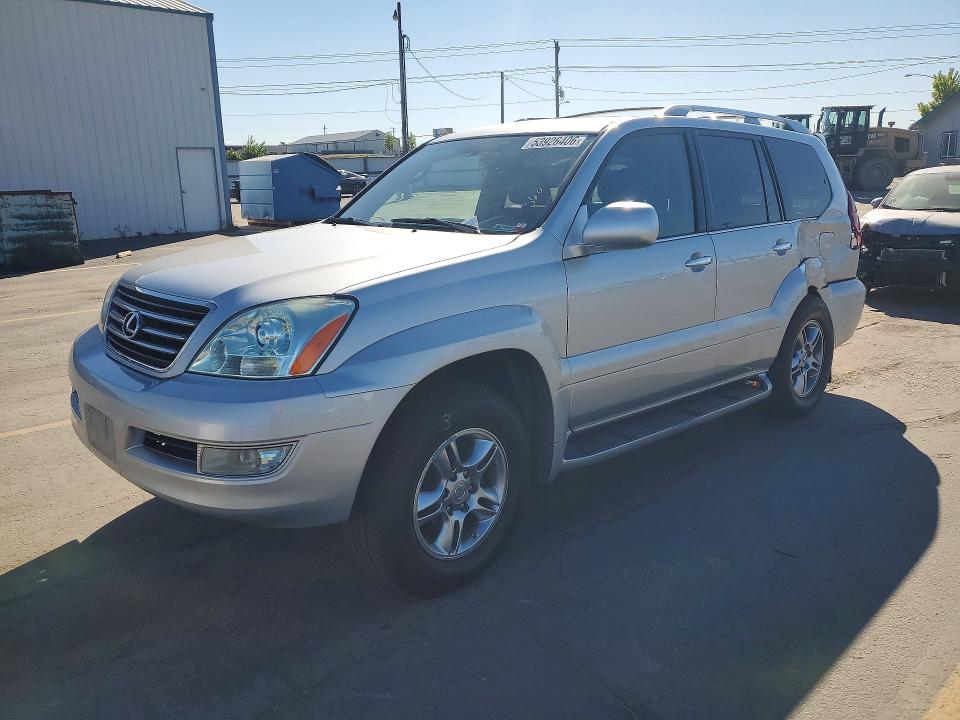 Aukcja sprzedaży 2008 Lexus Gx, vin: JTJBT20X480157922, numer aukcji: 53926406