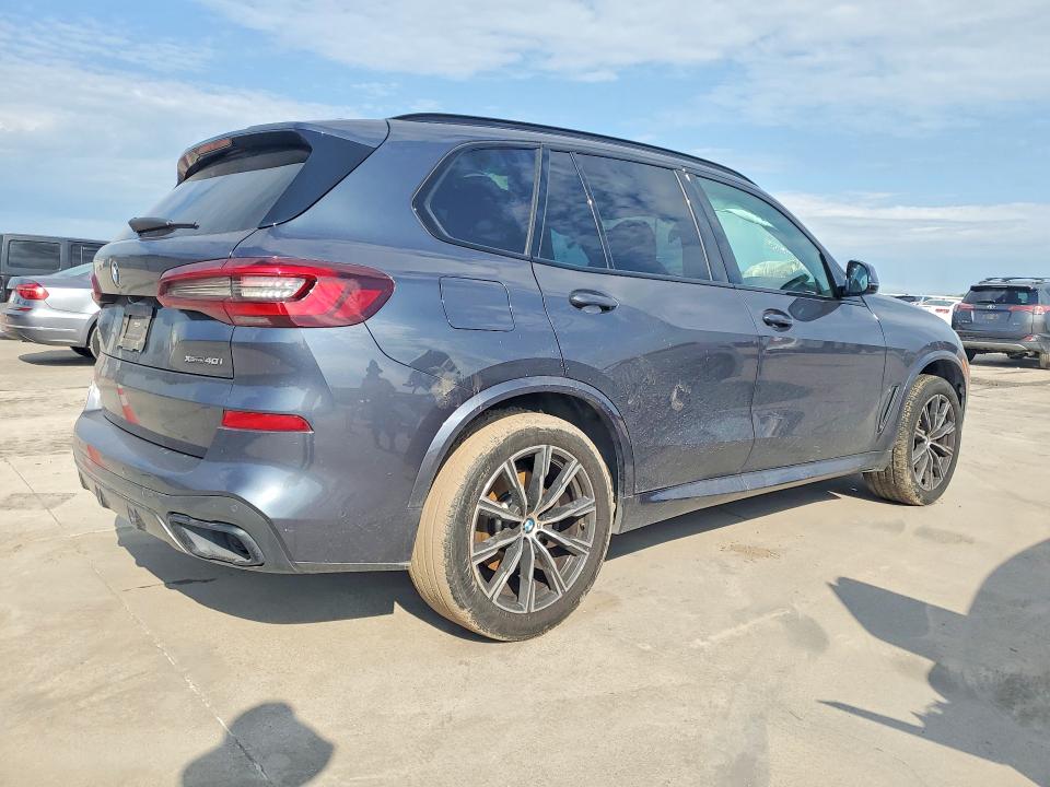 Продаж на аукціоні авто 2022 Bmw X5, vin: 5UXCR6C06N9N31951, номер лоту: 55106976