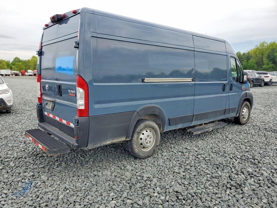 Продажа на аукционе авто 2020 Ram Promaster 3500, vin: 3C6URVJG7LE140792, номер лота: 53284106
