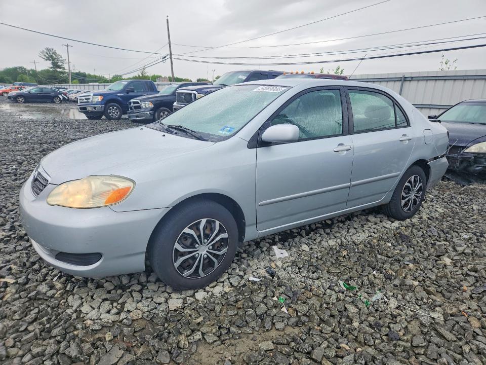 Auction sale of the 2006 Toyota Corolla, vin: 2T1BR30E76C582866, lot number: 54089086