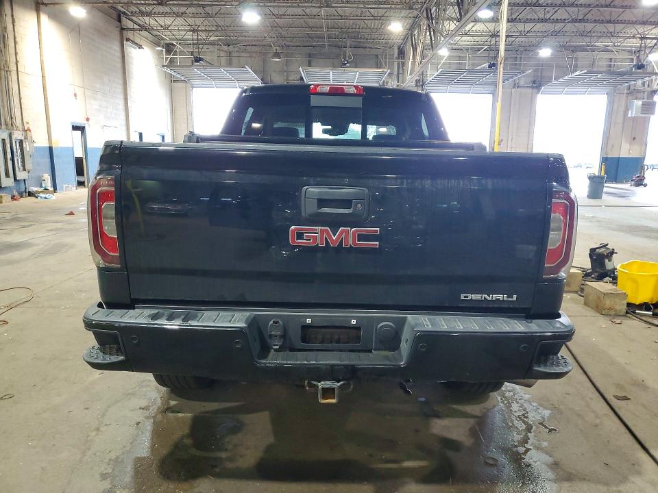 Продажа на аукционе авто 2018 Gmc Sierra, vin: 3GTU2PEC2JG605125, номер лота: 54170056