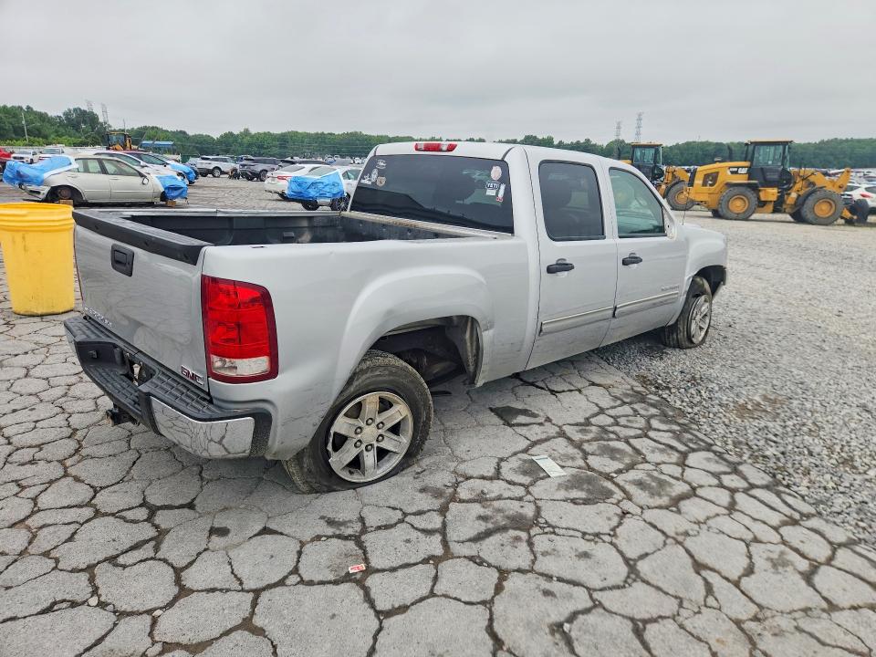 Продаж на аукціоні авто 2011 Gmc Sierra, vin: 3GTP1VE0XBG198568, номер лоту: 54708186