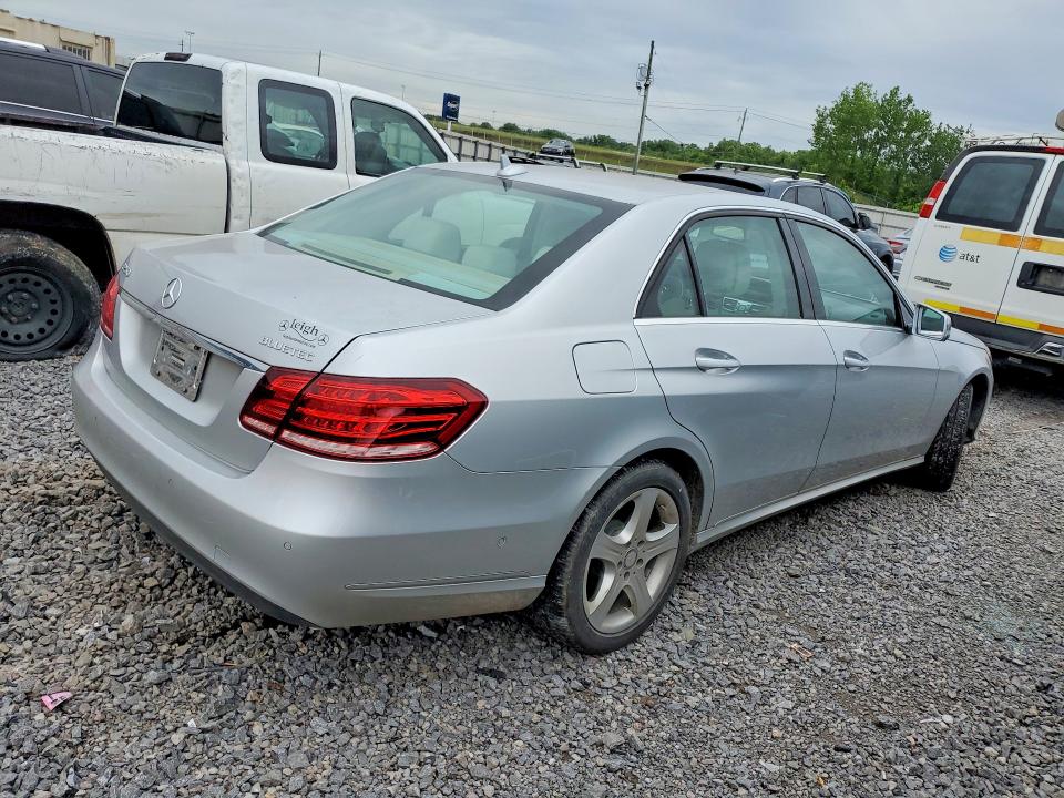 Продажа на аукционе авто 2014 Mercedes-benz E, vin: WDDHF0EB4EA853844, номер лота: 51860516