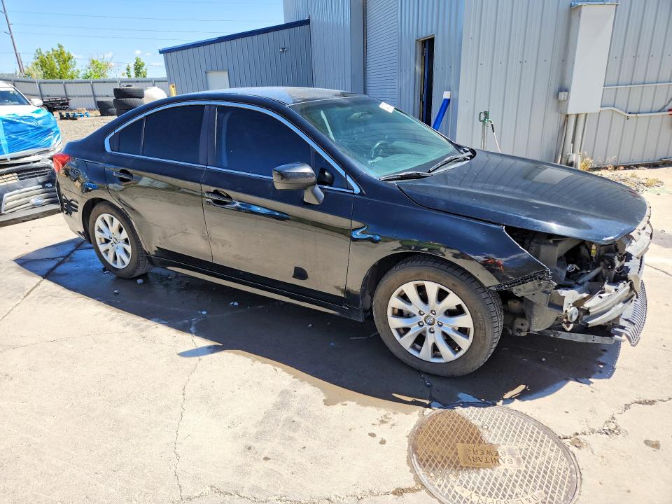 54007856 :رقم المزاد ، 4S3BNAC62F3050857 vin ، 2015 Subaru Legacy مزاد بيع