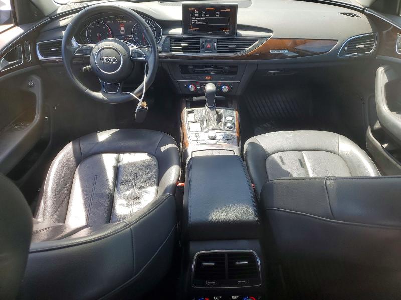 2018 Audi A6 მანქანა იყიდება აუქციონზე, vin: WAUG3AFC8JN011990, აუქციონის ნომერი: 54825606
