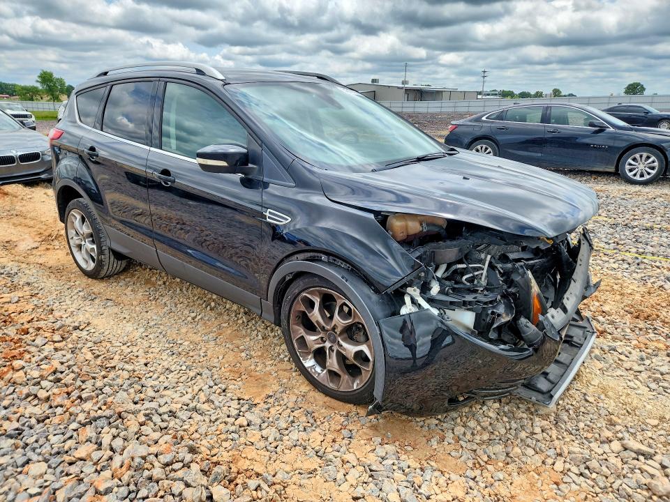 Auction sale of the 2016 Ford Escape, vin: 1FMCU0J91GUA38995, lot number: 54317796