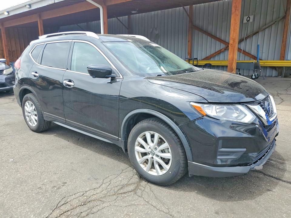 Продажа на аукционе авто 2018 Nissan Rogue, vin: JN8AT2MV8JW328475, номер лота: 55238576
