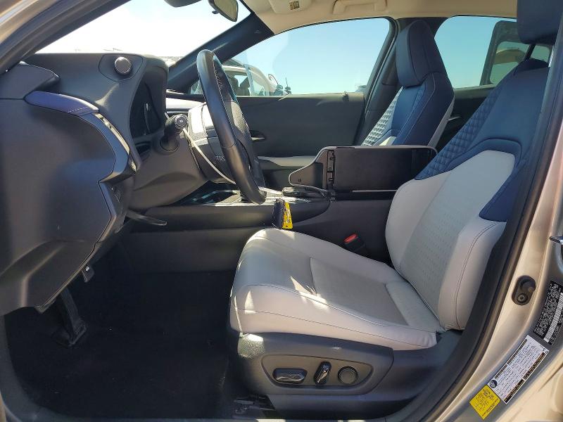 Продаж на аукціоні авто 2020 Lexus Ux, vin: JTHX9JBH1L2032038, номер лоту: 52320936